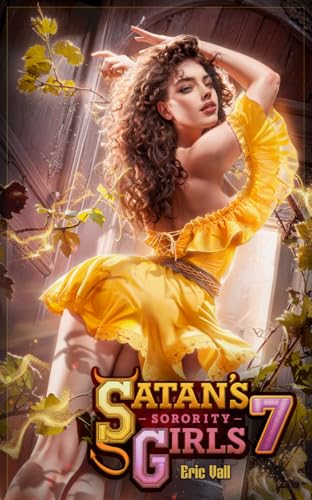 Satan's Sorority Girls 7 book cover