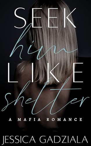 Seek Him Like Shelter book cover