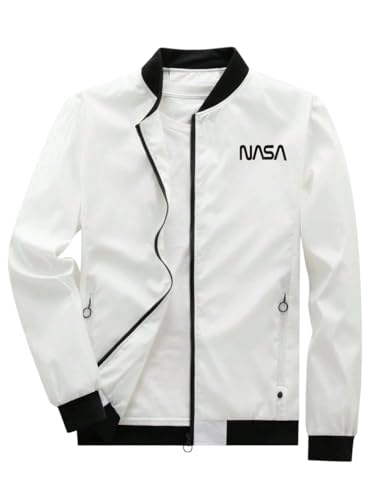JVX men jackets || bomber jacket for men || Lightweight Outwear Sportswear Bomber Jacket (JACKET-01)