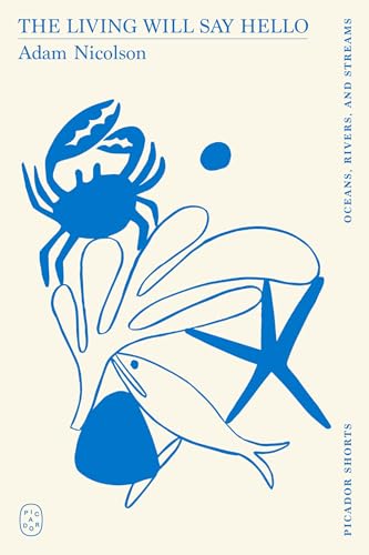 The Living Will Say Hello book cover