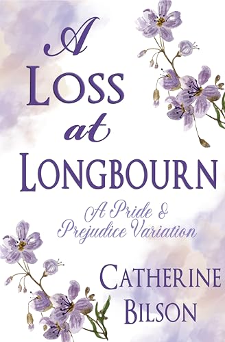 A Loss at Longbourn cover