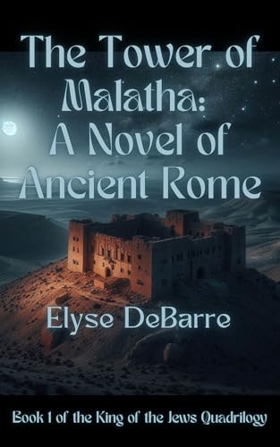 The Tower of Malatha book cover