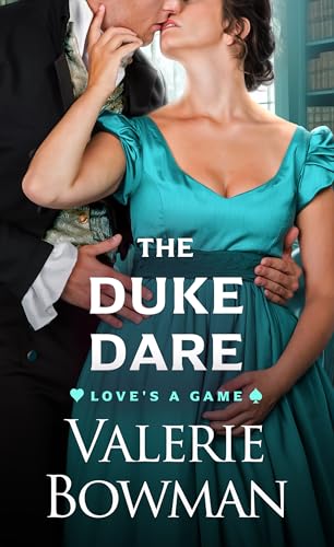 The Duke Dare book cover