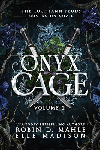 Onyx Cage: Volume II cover