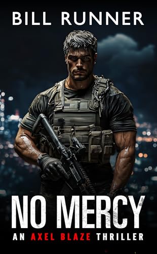 No Mercy cover