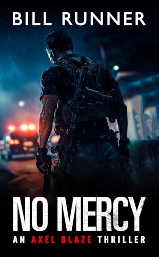 No Mercy book cover