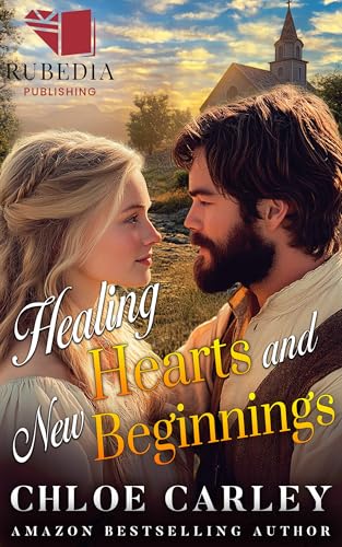 Healing Hearts and New Beginnings book cover