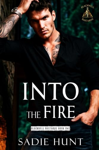Into the Fire book cover