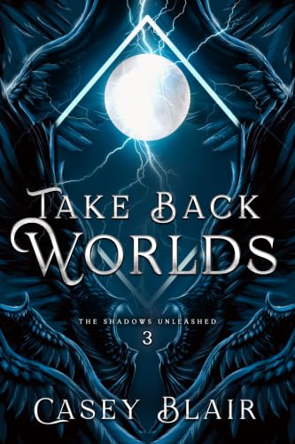 Take Back Worlds book cover