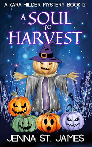 A Soul to Harvest book cover