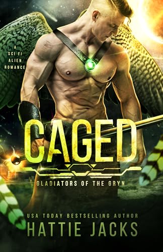 Caged book cover