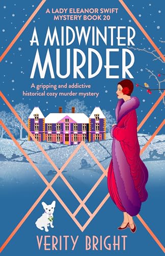 A Midwinter Murder book cover