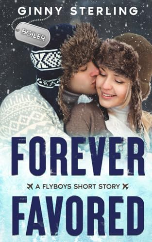 Forever Favored book cover