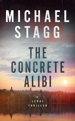 The Concrete Alibi book cover