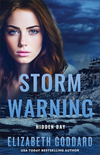 Storm Warning book cover