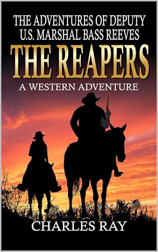 The Reapers book cover