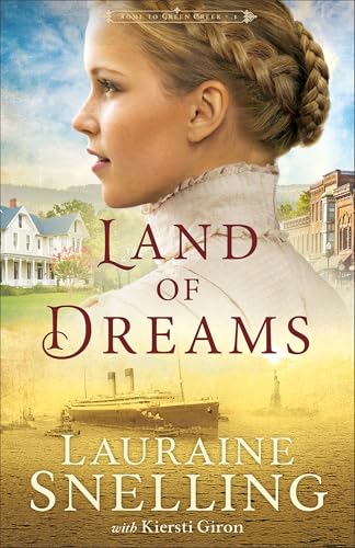 Land of Dreams book cover
