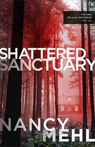 Shattered Sanctuary book cover