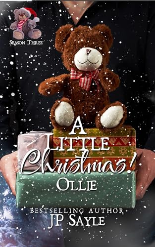 Ollie book cover
