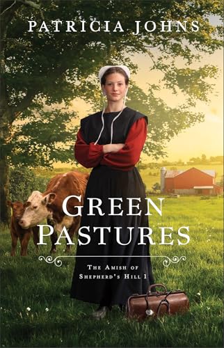 Green Pastures book cover