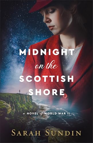 Midnight on the Scottish Shore of World War II book cover