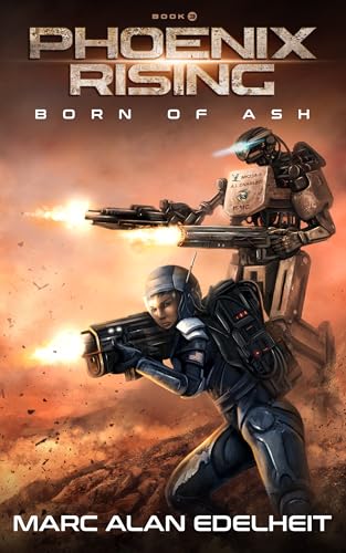 Phoenix Rising book cover