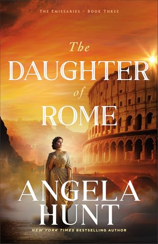 The Daughter of Rome book cover