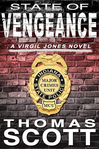 State of Vengeance book cover