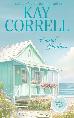 Coastal Shadows book cover