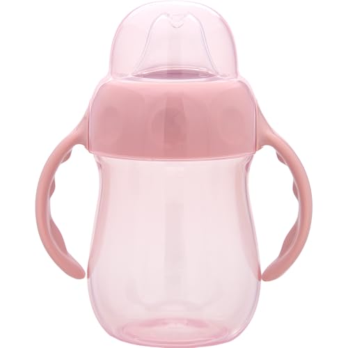 Copo de Treinamento Buba, com Alça, Rosa