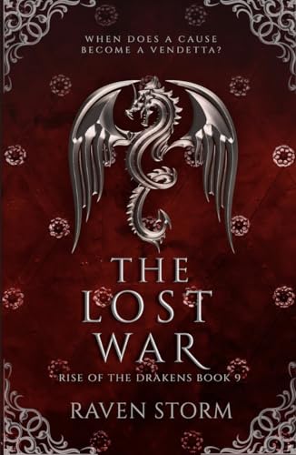 The Lost War cover