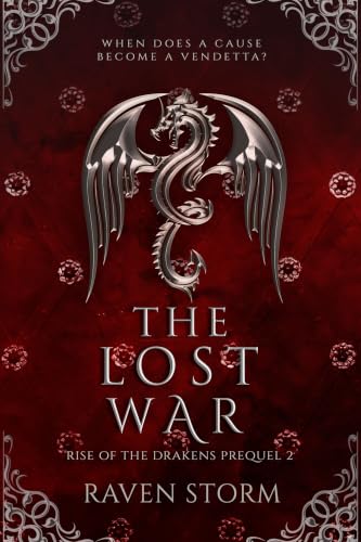 The Lost War book cover