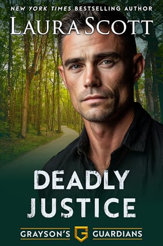 Deadly Justice book cover