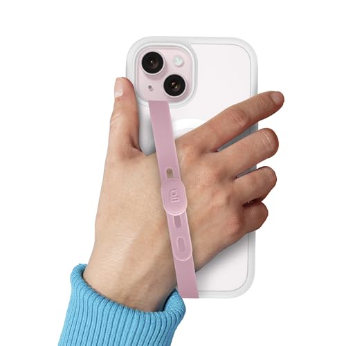 "Suporte Protetor Rosa para Celular - R$17 📱"