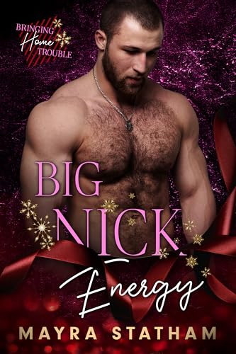 Big Nick Energy book cover