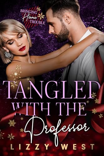 Tangled With The Professor book cover
