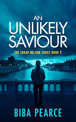 An Unlikely Saviour book cover