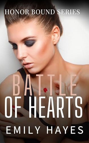 Battle of Hearts book cover