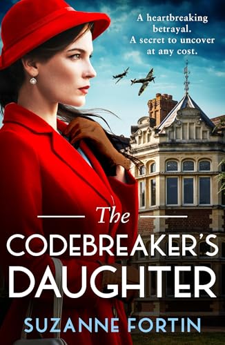 The Codebreaker's Daughter (As: Suzanne Fortin) cover