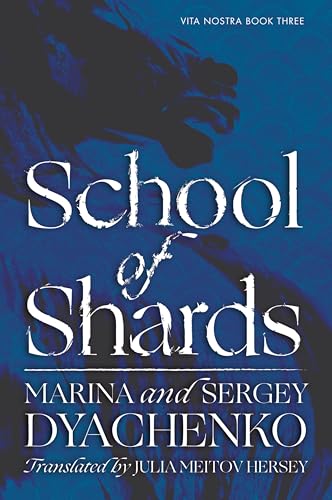 School of Shards book cover