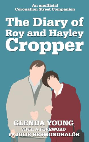 The Diary of Roy and Hayley Cropper book cover