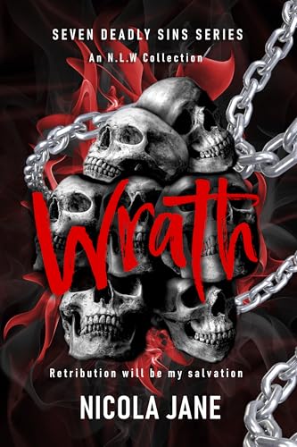 Wrath book cover