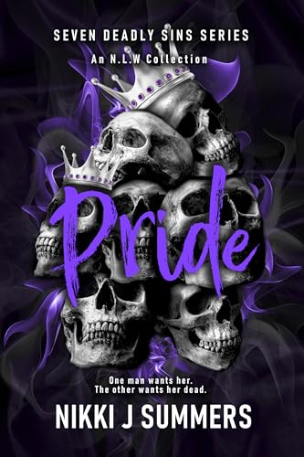 Pride (By: Nikki J. Summers) cover