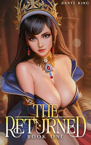 The Returned 1 cover