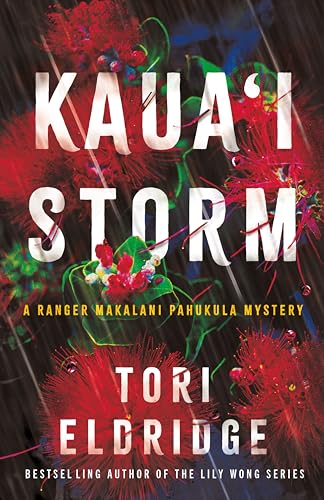 Kaua'i Storm book cover