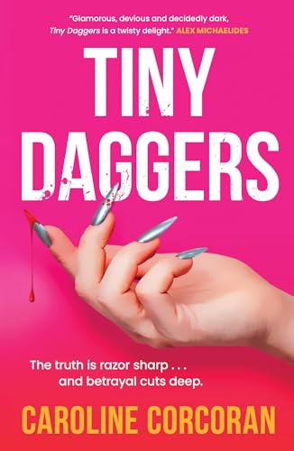 Tiny Daggers book cover