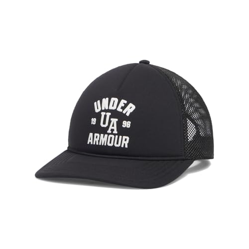 Under Armour Men's Sportstyle Foam Snapback Hat for $11 + free shipping w/ Prime