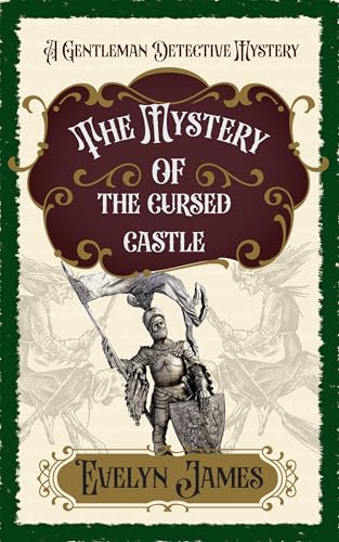 The Mystery of the Cursed Castle book cover