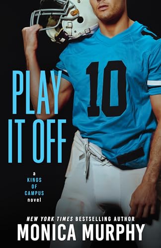 Play It Off book cover