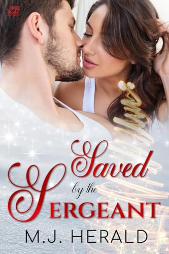 Saved by the Sergeant book cover